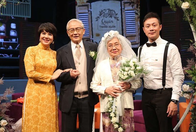 Tìm lại ký ức thanh xuân của nhiều lớp người qua 'Nhà chật' Tìm lại ký ức thanh xuân của nhiều lớp người qua 'Nhà chật'