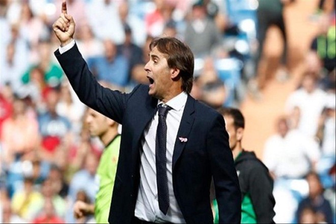 Real Madrid sắp sa thải HLV Julen Lopetegui? HLV Julen Lopetegui chịu áp lực nặng nề