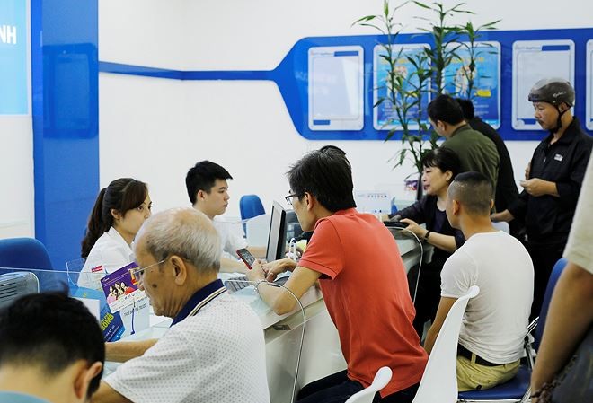 Báo động tình trạng mua bán, lộ lọt thông tin cá nhân Các giao dịch công nghệ liệu dữ liệu cá nhân khách hàng có bị lộ, lọt Ảnh: Như Ý