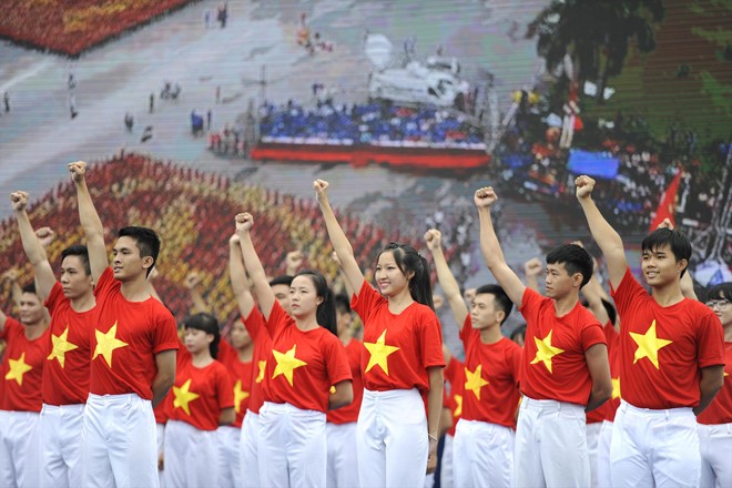 'Hậu sinh khả úy'
Diễn đàn Trí thức trẻ Việt Nam toàn cầu lần thứ nhất diễn ra tại Đà Nẵng từ ngày 27-29/11, quy tụ 200 trí thức trẻ
Ảnh minh hoạ: Xuân Tùng