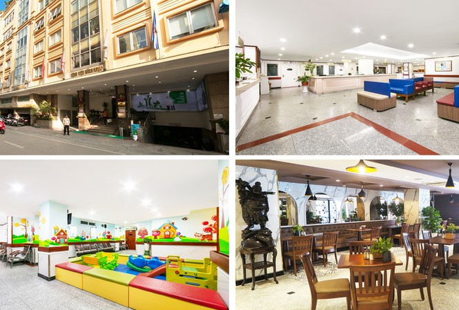 Thương hiệu y tế Hồng Ngọc – 17 năm gửi trọn niềm tin Bệnh viện Đa khoa Hồng Ngọc 55 Yên Ninh, Ba Đình, Hà Nội