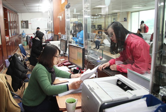 Sở KHĐT Hà Nội thông báo danh sách doanh nghiệp bị thu hồi giấy chứng nhận Bộ phận “một cửa” Sở Kế hoạch và Đầu tư Hà Nội hướng dẫn người dân làm thủ tục