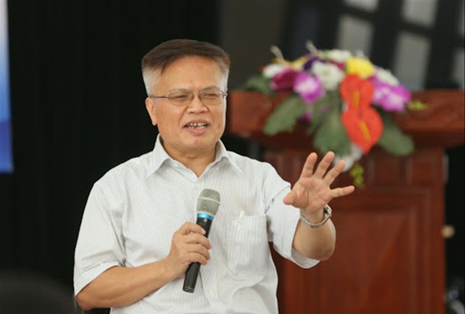 TS Nguyễn Đình Cung - Cha đẻ 'Siêu ủy ban' bị mắc kẹt nói gì? TS Nguyễn Đình Cung – nguyên Viện trưởng Nghiên cứu và Quản lý kinh tế trung ương