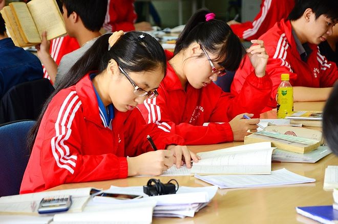 Tự chủ đại học chính thức được luật hóa Trường ÐH Bách khoa Hà Nội là một trong 23 trường được Thủ tướng Chính phủ giao thí điểm tự chủ theo Nghị quyết 77. Ảnh: NGHIÊM HUÊ