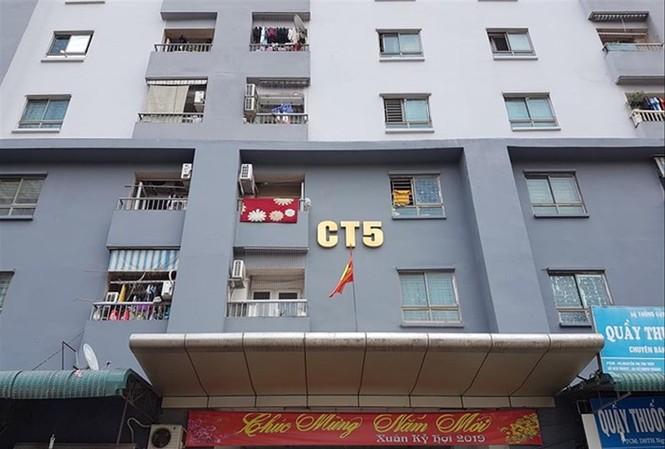 Vì sao Hà Nội thu hồi hàng trăm sổ đỏ chung cư Vì sao Hà Nội thu hồi hàng trăm sổ đỏ chung cư