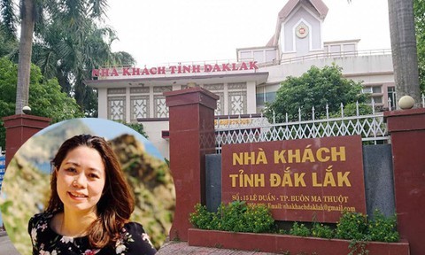 Nữ trưởng phòng thăng tiến bằng tên chị gái: Ai đề bạt, nâng đỡ? Nữ trưởng phòng thăng tiến bằng tên chị gái: Ai đề bạt, nâng đỡ?