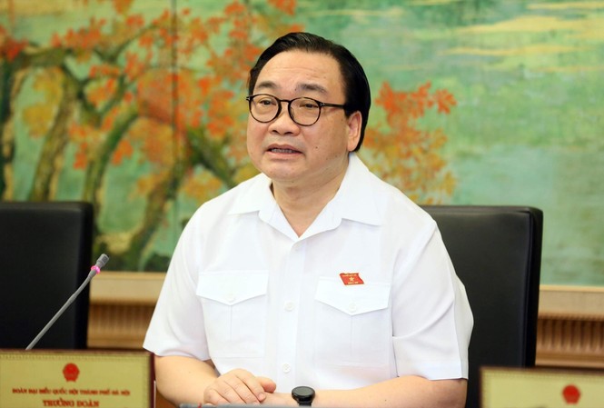 Vì sao Bộ Chính trị kỷ luật ông Hoàng Trung Hải? Ông Hoàng Trung Hải bị Bộ Chính trị kỷ luật bằng hình thức cảnh cáo
