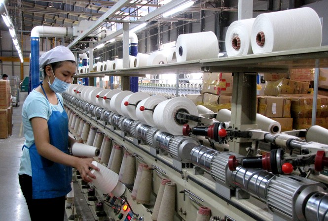 285 nghìn tỷ hỗ trợ sản xuất, kinh doanh: Không phân biệt thành phần kinh tế Hỗ trợ đồng bộ, công bằng cho các thành phần kinh tế khi áp dụng gói giải cứu 285 nghìn tỷ đồng. Ảnh minh họa