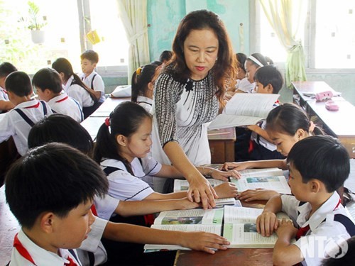Hơn 400 công trình, sáng kiến vì giáo dục Ảnh minh họa: Internet