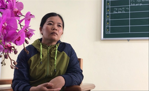 Khởi tố vụ cô phạt trò 231 cái tát Cô Thủy, người thường dùng hình phạt
bắt học trò tát học trò gây phẫn nộ dư luận