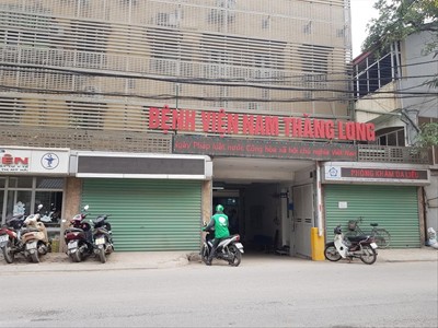 Mua giấy khám sức khỏe: 100% đồ giả Bệnh viện Nam Thăng Long – nơi bị làm giả con dấu, chữ ký để làm giấy khám giả
