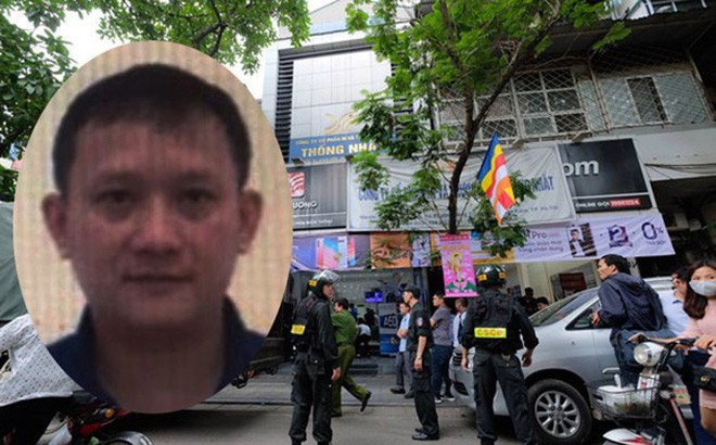 Ông chủ Nhật Cường bỏ trốn, lộ nhiều khe hở xuất nhập cảnh Ông chủ Nhật Cường bỏ trốn, lộ nhiều khe hở xuất nhập cảnh