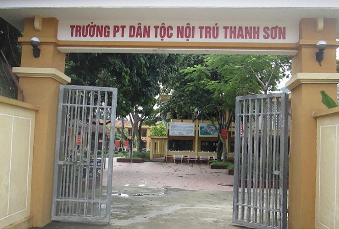 Kết luận điều tra vụ hiệu trưởng dâm ô 9 học sinh nam Trường dân tộc nội trú huyện Thanh Sơn