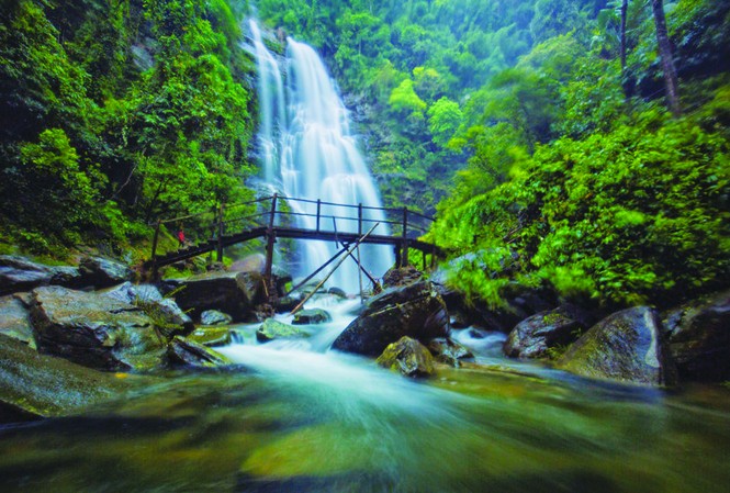 Huyện Con Cuông (Nghệ An) phấn đấu thành đô thị sinh thái Huyện Con Cuông (Nghệ An) phấn đấu thành đô thị sinh thái