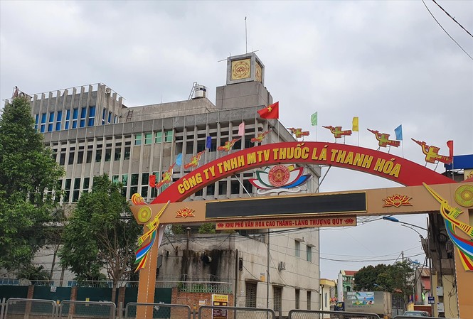 Nghỉ việc 20 năm vẫn chưa được hưởng bảo hiểm xã hội Cty Thuốc lá Thanh Hóa nơi ông Tài từng công tác