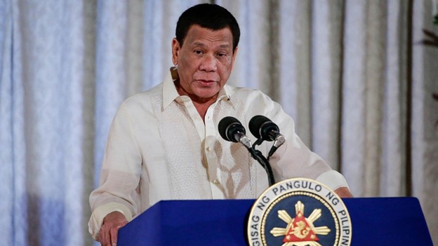Tổng thống Philippines chưa vội tiêm vắc-xin COVID-19 của Nga Tổng thống Philippines chưa vội tiêm vắc-xin COVID-19 của Nga