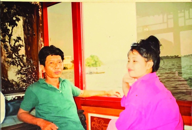 Nguyễn Huy Thiệp: Trái tim ấy có đủ máu không? Kỉ niệm thập kỉ 90 thế kỉ trước với tác giả “Huyền thoại phố phường”, “Chảy đi sông ơi”… Ảnh: Tư liệu DPV