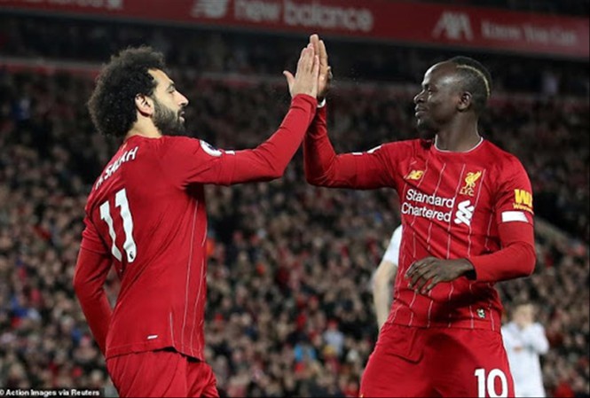 Vòng 3 Ngoại hạng Anh: Arsenal khó cản Liverpool Liverpool đang bất bại 60 trận trên sân nhà