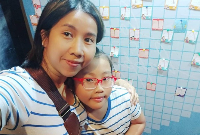 Phụ nữ đơn thân: Những điều được - mất Mẹ con chị Nguyên Khương như “đôi bạn thân”