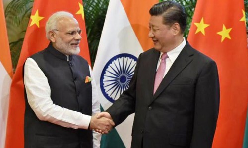 “Mua láng giềng gần” Trung Quốc muốn cải thiện quan hệ với Ấn Độ ảnh: Reuters