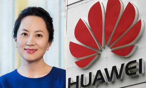 Trung Quốc dọa hành động nếu phó chủ tịch Huawei bị dẫn độ Bà Mạnh Vãn Châu đang bị giam lỏng tại Canada