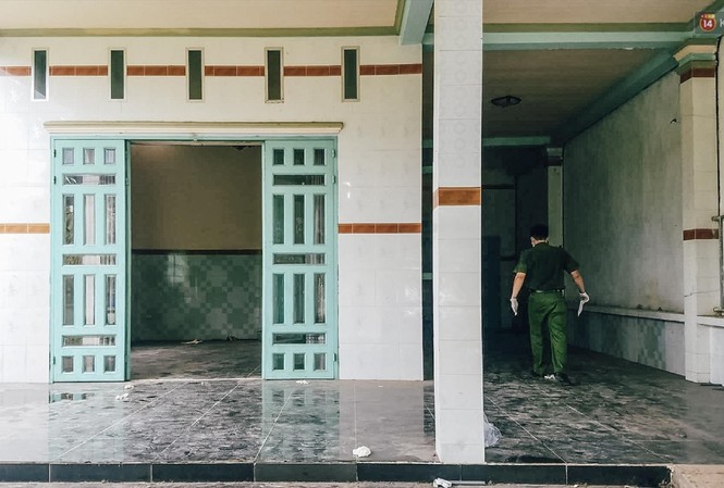 Vụ '2 thi thể trong bê tông' ở Bình Dương: Hé lộ nguyên nhân giết người Căn nhà nơi phát hiện hai thi thể