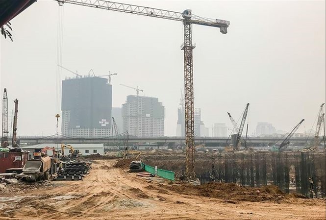 Biến tướng nhà ở xã hội, kẽ hở từ đâu? Chủ đầu tư dự án nhà ở xã hội Ecohome 3 phát hiện người mua nhà ở xã hội vi phạm về điều kiện khi đăng kýẢnh: DUY PHẠM