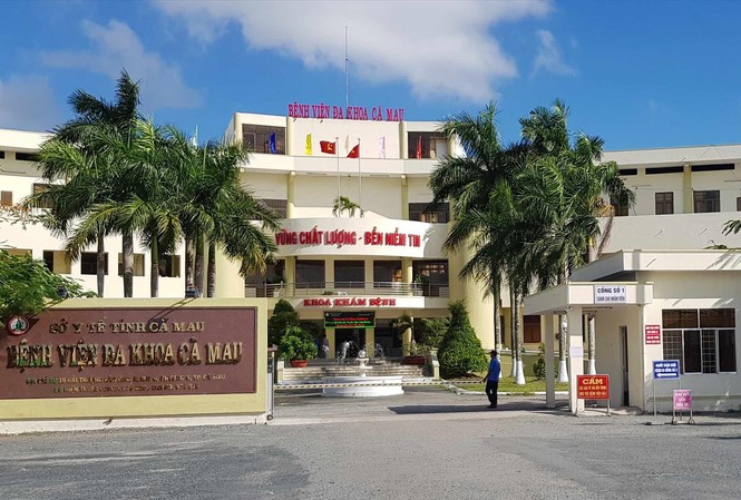 Phó Giám đốc bệnh viện Cà Mau bị buộc thôi việc vì không nhận nhiệm vụ mới? Bệnh viện Đa khoa Cà Mau