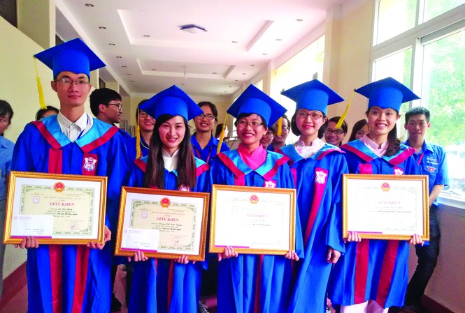 Đau đáu nhân tài Khi nào có Luật Trọng dụng nhân tài? Ảnh: Nghiêm Huê