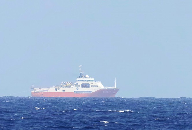 ASEAN quan ngại các vụ vi phạm nghiêm trọng trên biển Đông ASEAN quan ngại các vụ vi phạm nghiêm trọng trên biển Đông