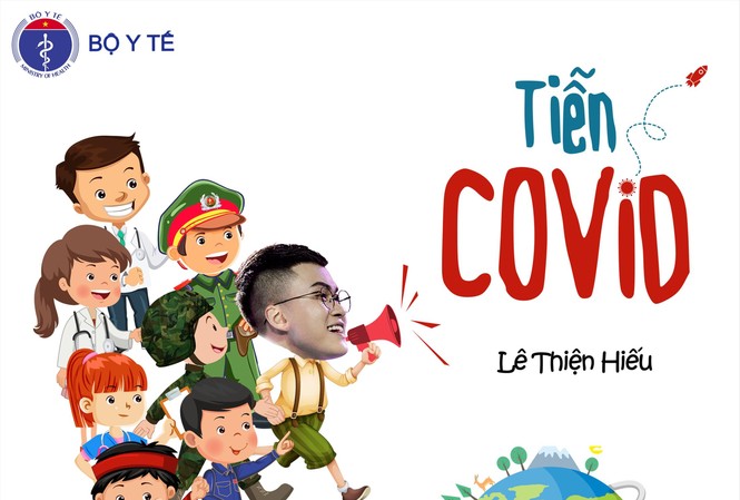 Tiễn Covid: 'Việt Nam tiễn cô về trời!'