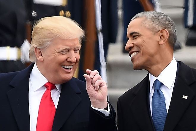 Bầu cử giữa kỳ Mỹ: Cuộc đấu Trump-Obama Ông Trump và ông Obama liên tục tìm cách “đá vào lưới” nhau (Vox)