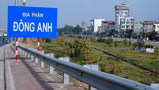 Hoàn thiện tiêu chí đưa Gia Lâm, Thanh Trì, Đông Anh lên quận năm 2020 Hoàn thiện tiêu chí đưa Gia Lâm, Thanh Trì, Đông Anh lên quận năm 2020