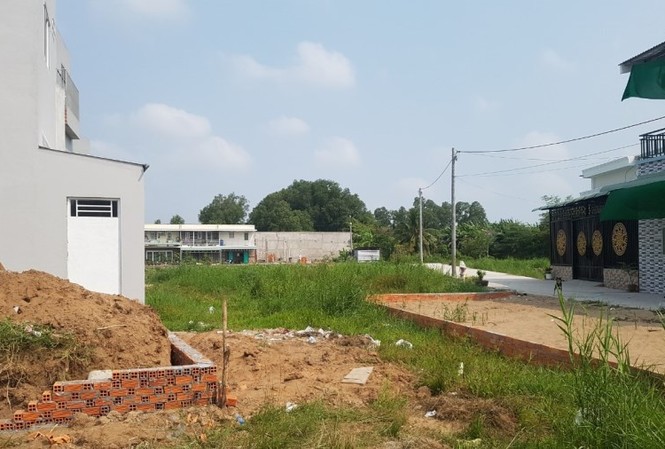 Hàng loạt khu dân cư tự phát: Loay hoay tìm hướng xử lý Một khu dân cư tự phát tại quận Cái Răng, TP Cần Thơ