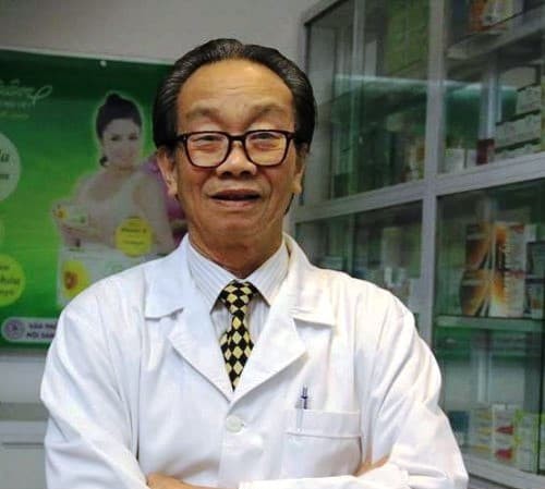 Bệnh nhân sợ 'hoa hồng' GS-TS Ngyễn Đức Vy