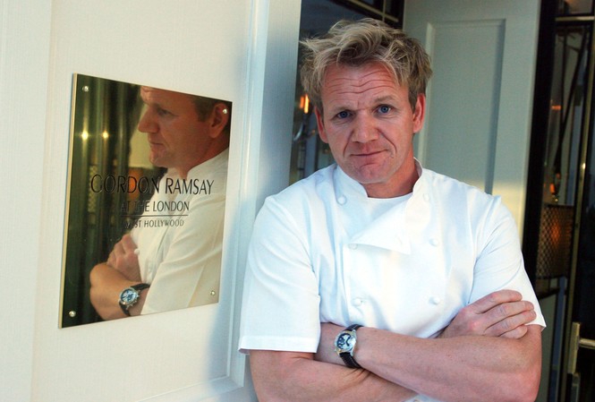 Siêu đầu bếp Gordon Ramsay tìm kiếm bạn đồng hành du lịch vòng quanh thế giới Siêu đầu bếp Gordon Ramsay tìm kiếm bạn đồng hành du lịch vòng quanh thế giới