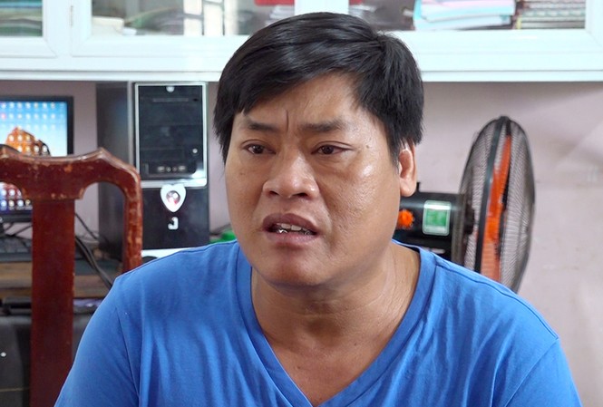 2 người bị chém gục vì can vợ chồng em gái cãi nhau Đối tượng Lên.