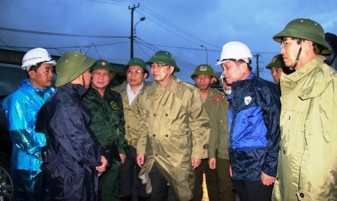 Bão số 11: ngang với siêu bão Xangsane Bão số 11: ngang với siêu bão Xangsane