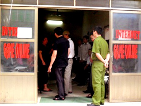 Bắt ba đối tượng giết học viên cảnh sát vì... nói to Bắt ba đối tượng giết học viên cảnh sát vì... nói to