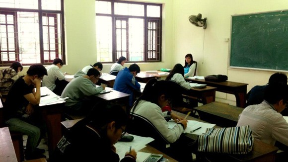 Lò luyện 100% đỗ đại học Lò luyện 100% đỗ đại học