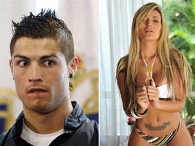 Ronaldo - ông bố tồi, bạn tình trăng hoa Ronaldo - ông bố tồi, bạn tình trăng hoa