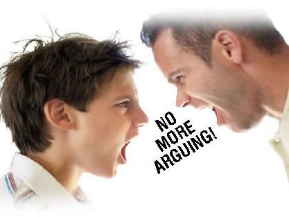 Con tuổi teen bỗng dưng ghét ... bố mẹ Con tuổi teen bỗng dưng ghét ... bố mẹ