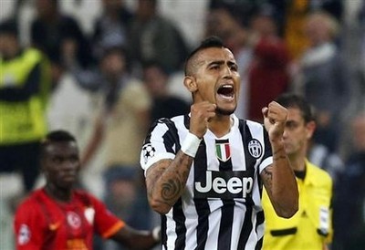 Vidal sẽ bị phạt nặng vì vô kỷ luật Vidal sẽ bị phạt nặng vì vô kỷ luật
