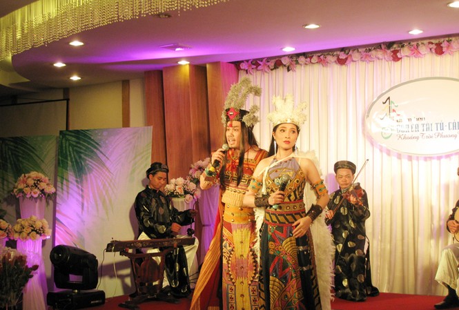 Điểm hẹn đờn ca tài tử đầu tiên tại Hà Nội Điểm hẹn đờn ca tài tử đầu tiên tại Hà Nội