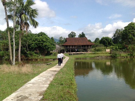 Bí thư Tỉnh ủy trẻ và trăn trở nơi phên giậu Bí thư Tỉnh ủy trẻ và trăn trở nơi phên giậu