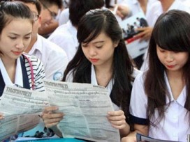 ĐH Sư phạm TP.HCM công bố điểm chuẩn nguyện vọng bổ sung ĐH Sư phạm TP.HCM công bố điểm chuẩn nguyện vọng bổ sung