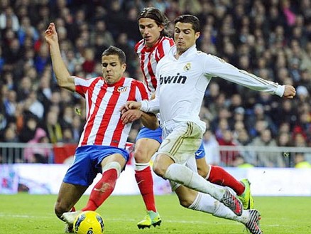 Barcelona bị Real Madrid vượt qua về đẳng cấp? Ronaldo và đồng đội đang thể hiện phong độ đáng sợ
