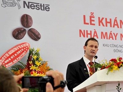 Nestlé báo lỗ hàng chục triệu USD tại Việt Nam Nestlé báo lỗ hàng chục triệu USD tại Việt Nam