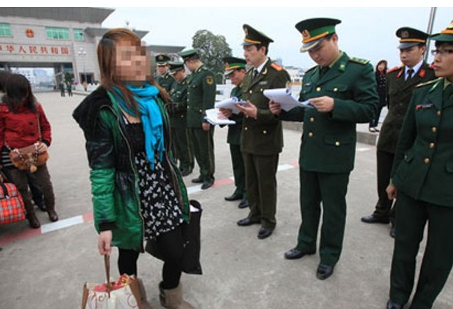 Ký ức kinh hoàng của nữ sinh trở về từ 'động quỷ’ Ký ức kinh hoàng của nữ sinh trở về từ 'động quỷ’
