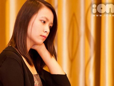 Nữ chủ tịch xinh đẹp của Đại học Ngoại thương Nữ chủ tịch xinh đẹp của Đại học Ngoại thương